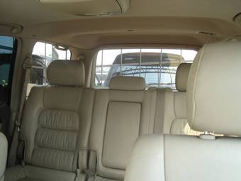 2004 Lexus LX470 For Sale