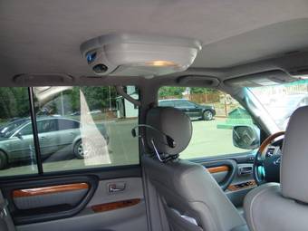 2004 Lexus LX470 For Sale