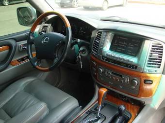 2004 Lexus LX470 For Sale