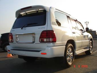 2004 Lexus LX470 For Sale