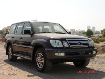 2005 Lexus LX470
