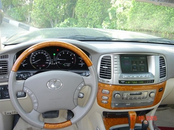 Lexus LX470