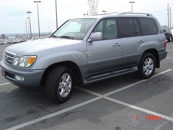 2005 Lexus LX470