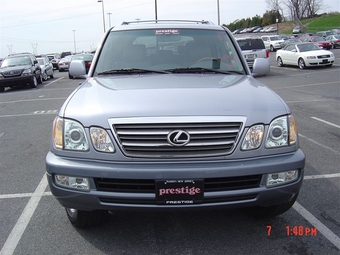 LX470