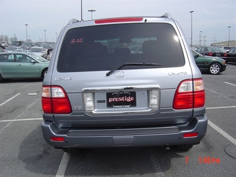 Lexus LX470