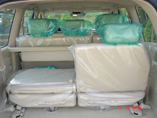 2005 Lexus LX470