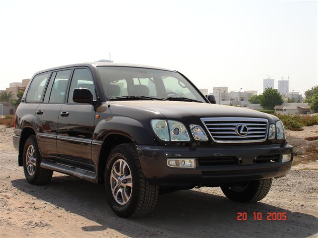 2005 Lexus LX470
