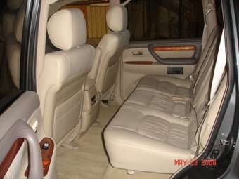 Lexus LX470