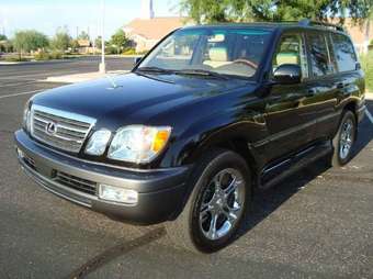 2005 Lexus LX470