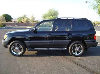 LX470