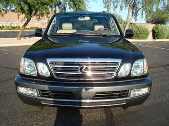 Lexus LX470