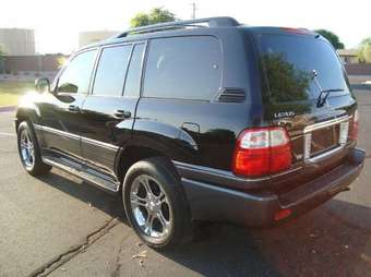 Lexus LX470