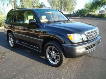 Lexus LX470