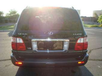 Lexus LX470
