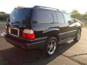 Lexus LX470