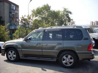 Lexus LX470
