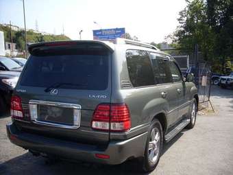Lexus LX470
