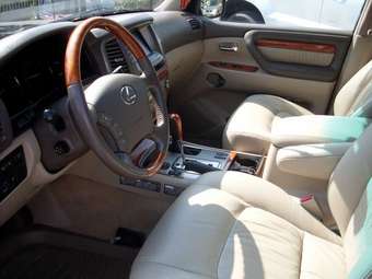 Lexus LX470