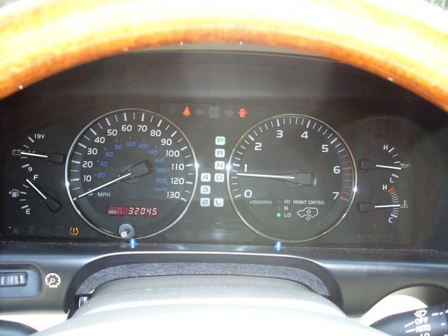 2005 Lexus LX470