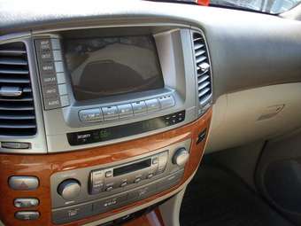 Lexus LX470