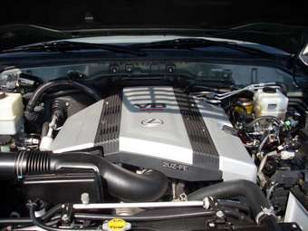 Lexus LX470