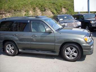 Lexus LX470