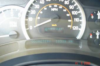 2005 Lexus LX470 Pictures