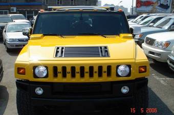 2005 Lexus LX470 Wallpapers