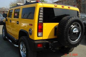 2005 Lexus LX470 Images