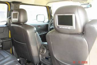 2005 Lexus LX470 Pictures