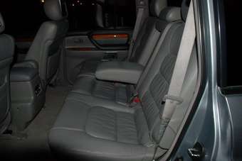 2005 Lexus LX470 For Sale