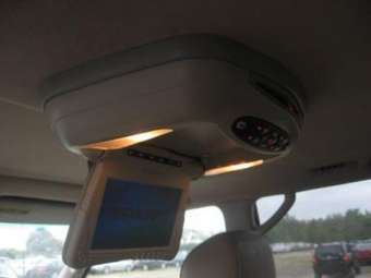 2005 Lexus LX470 Pictures