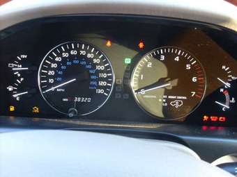 2005 Lexus LX470 Photos