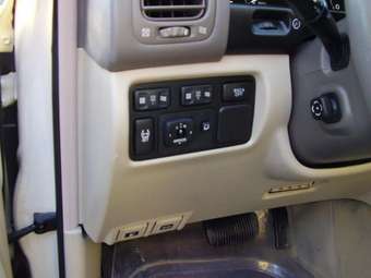2005 Lexus LX470 Pics
