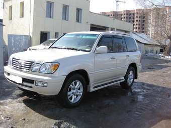 2005 Lexus LX470 For Sale