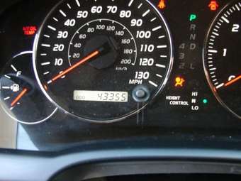 2005 Lexus LX470 Pictures
