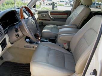 2005 Lexus LX470 For Sale