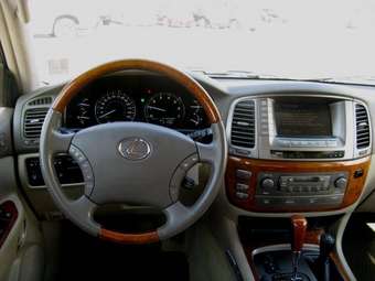 2005 Lexus LX470 For Sale