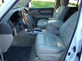 2005 Lexus LX470 For Sale
