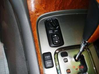 2005 Lexus LX470 Photos