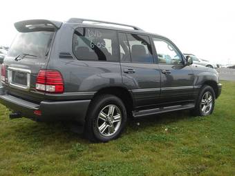 2005 Lexus LX470 For Sale