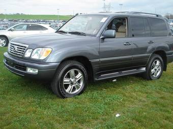 2005 Lexus LX470 For Sale