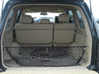 2005 Lexus LX470 Images
