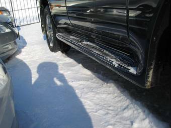 2005 Lexus LX470 Photos