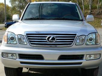 2005 Lexus LX470 For Sale