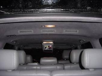 2005 Lexus LX470 Photos