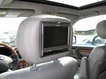 2005 Lexus LX470 For Sale