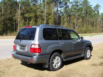 2005 Lexus LX470 For Sale