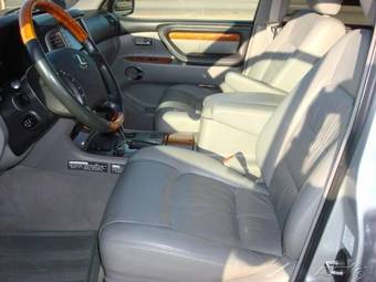 2005 Lexus LX470 For Sale