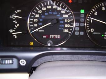 2005 Lexus LX470 Wallpapers